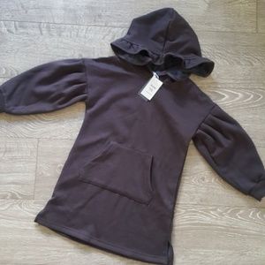 Girls Fashion Fleece hoodie 5T